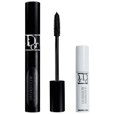 mascara cilios dior|diorshow maximizer sephora.